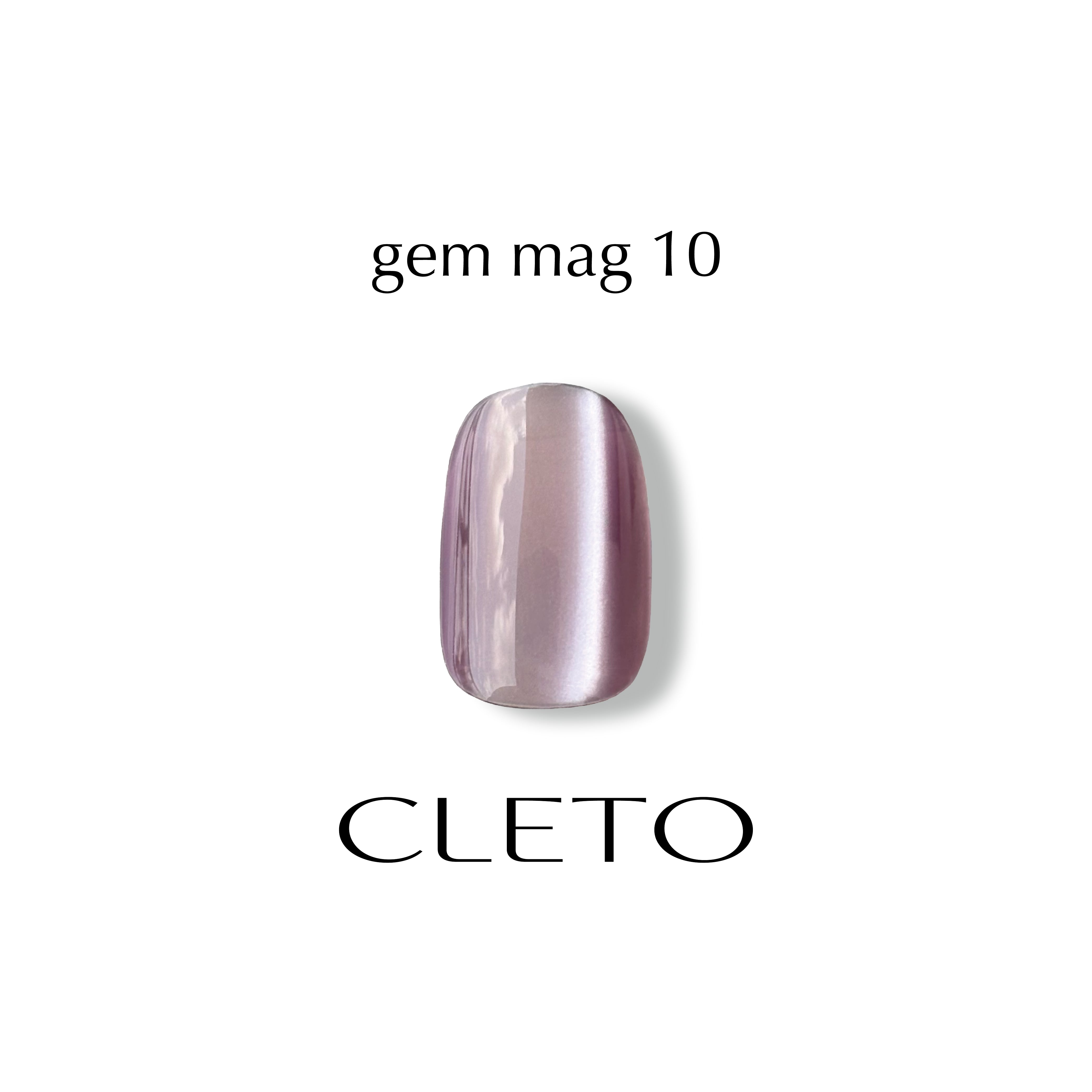 CLETO - Gem Mag (NEW)
