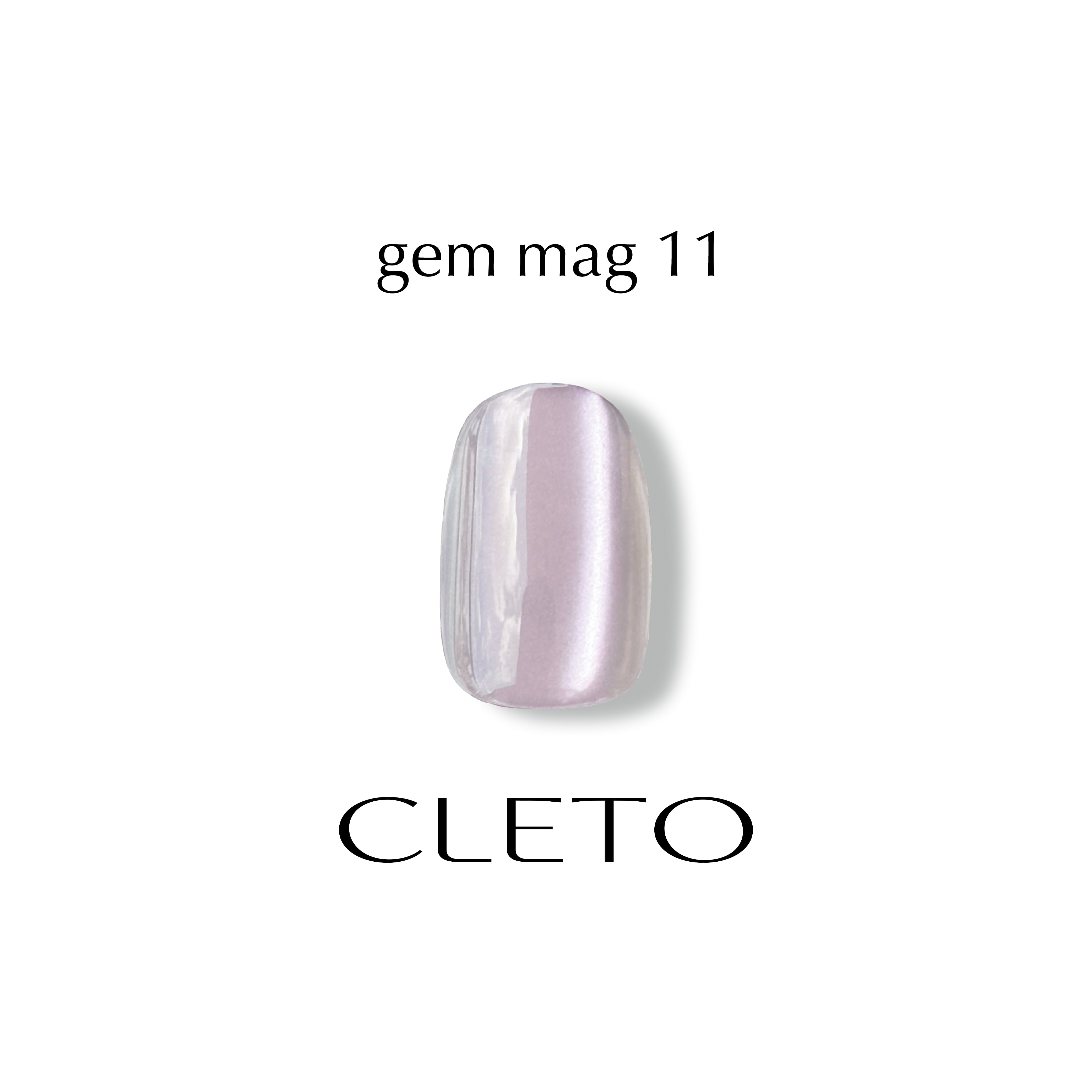 CLETO - Gem Mag (NEW)