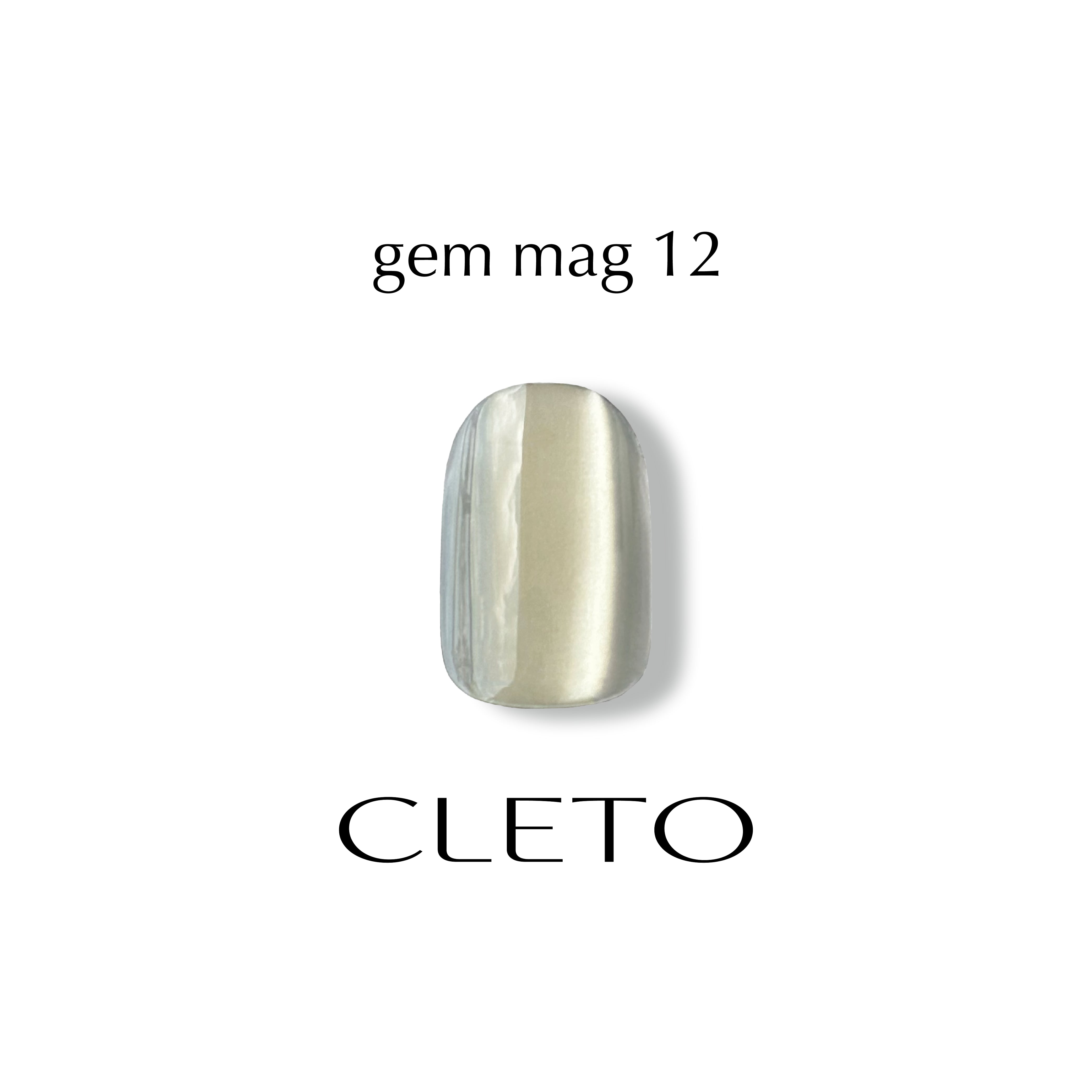 CLETO - Gem Mag (NEW)