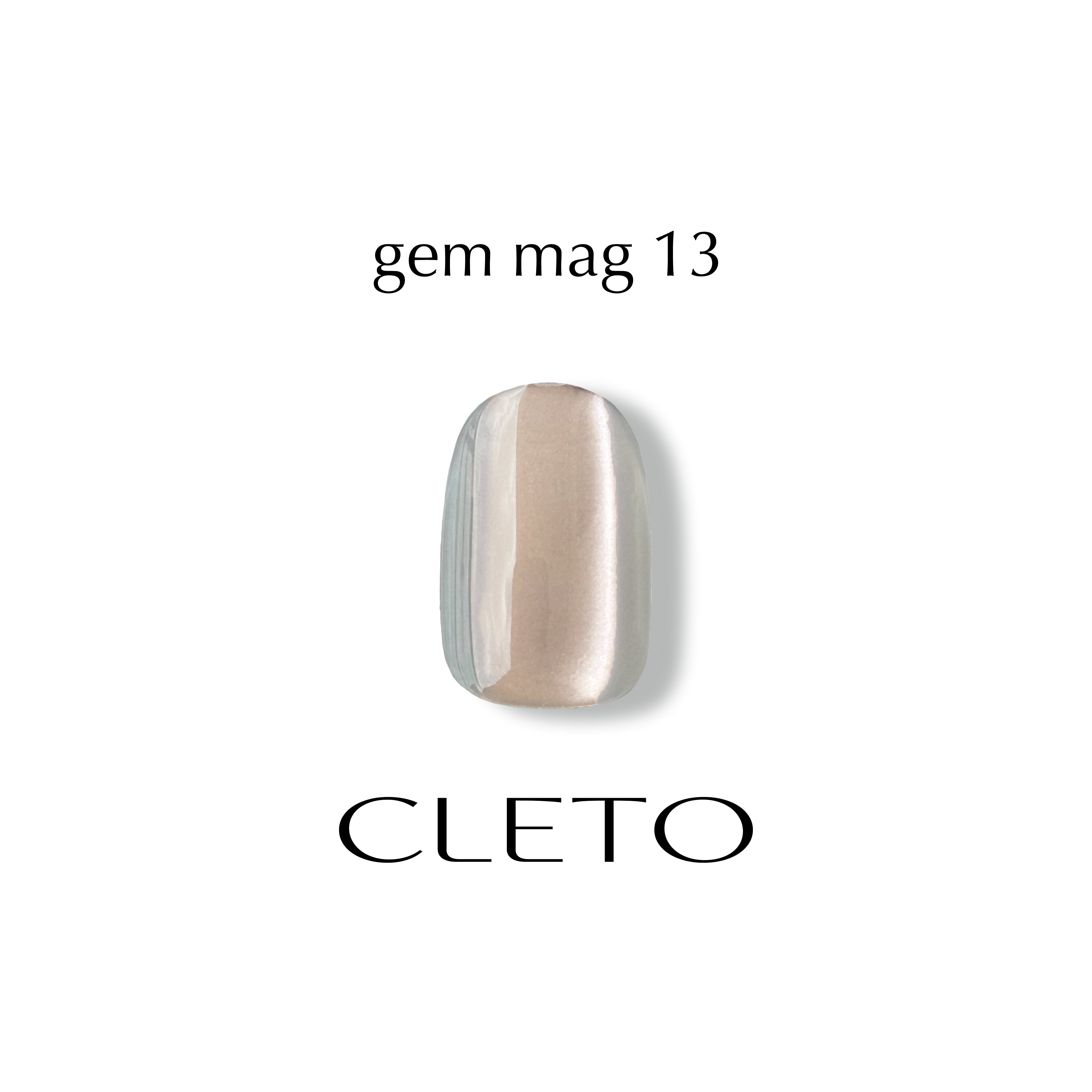CLETO - Gem Mag (NEW)