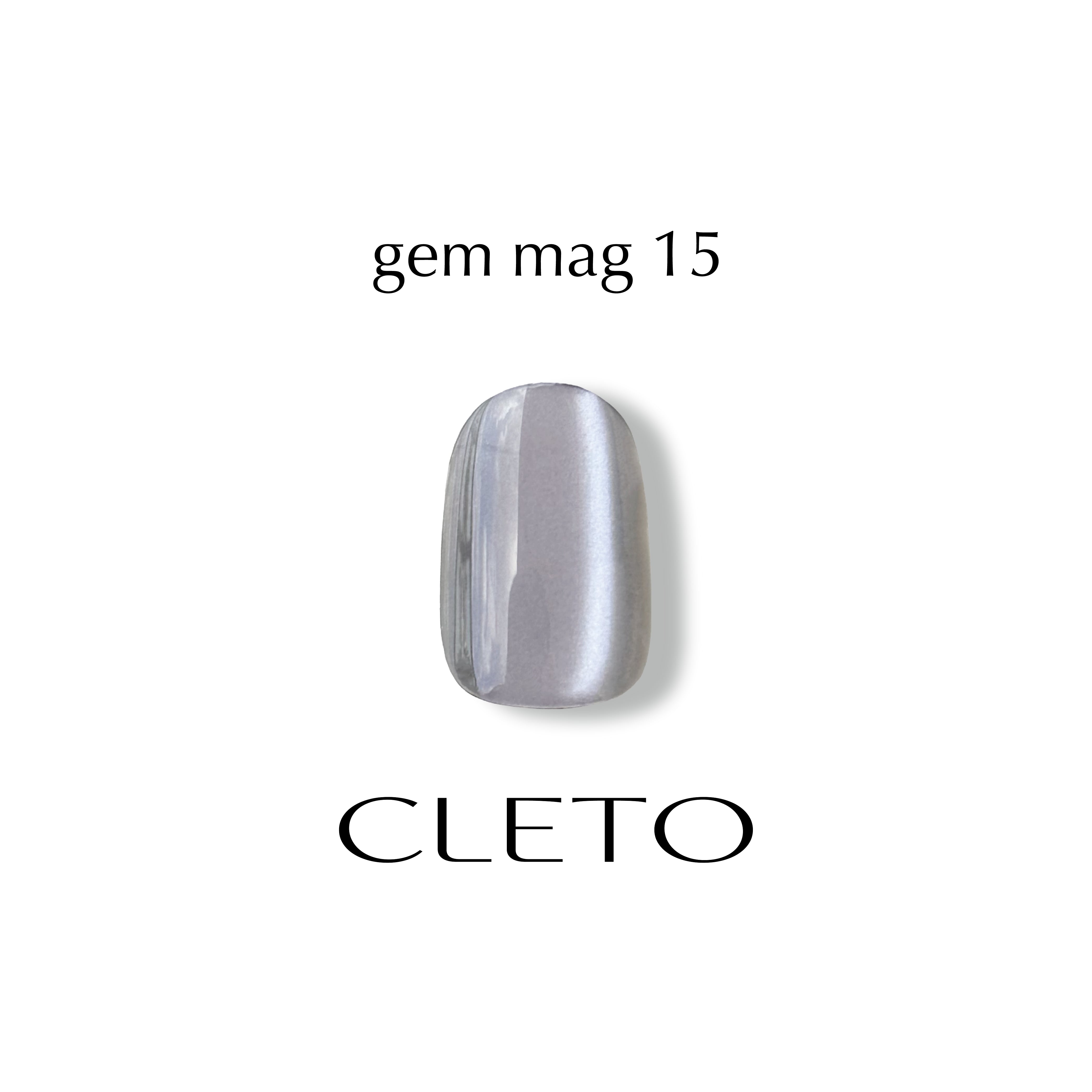 CLETO - Gem Mag (NEW)