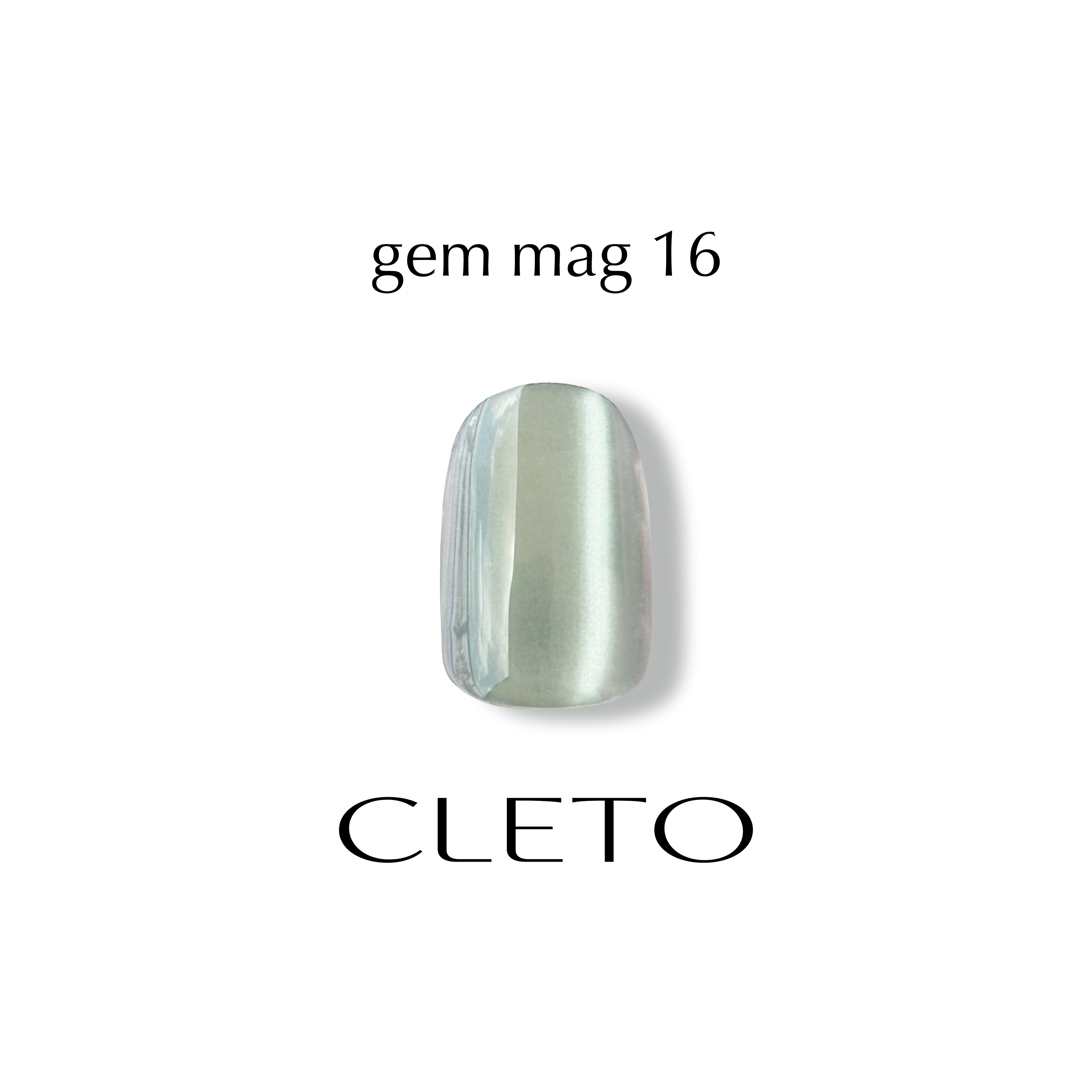 CLETO - Gem Mag (NEW)