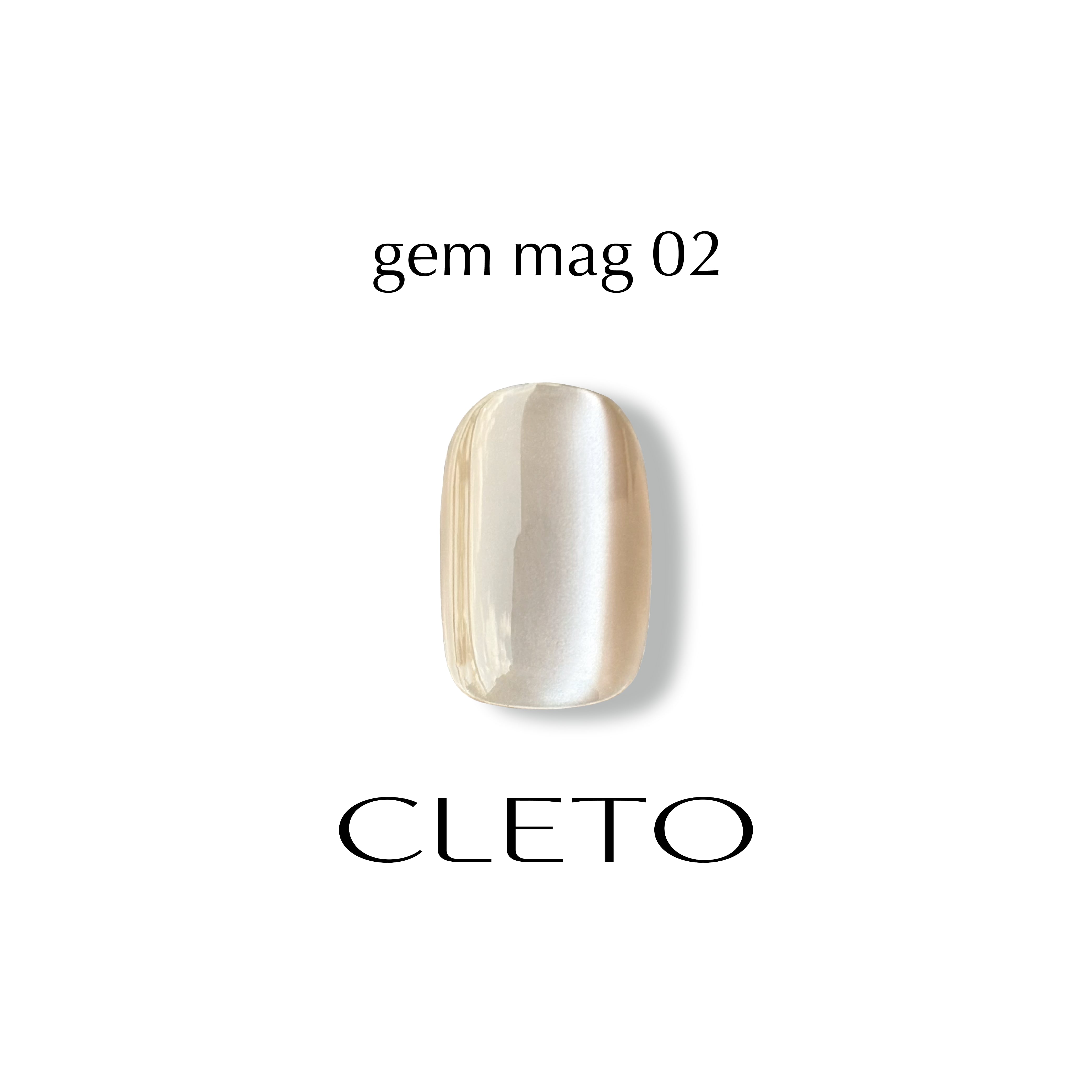 CLETO - Gem Mag (NEW)