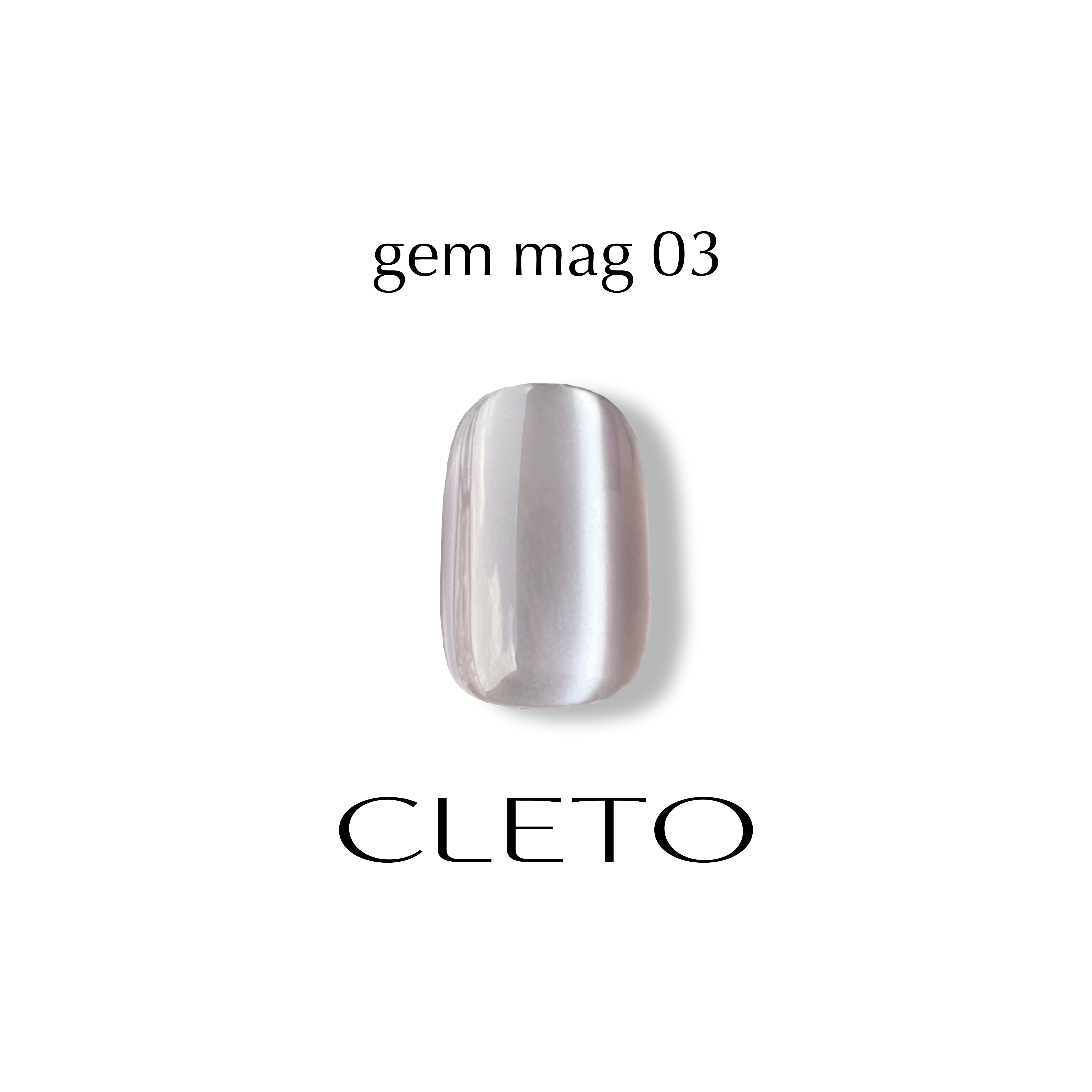 CLETO - Gem Mag (NEW)