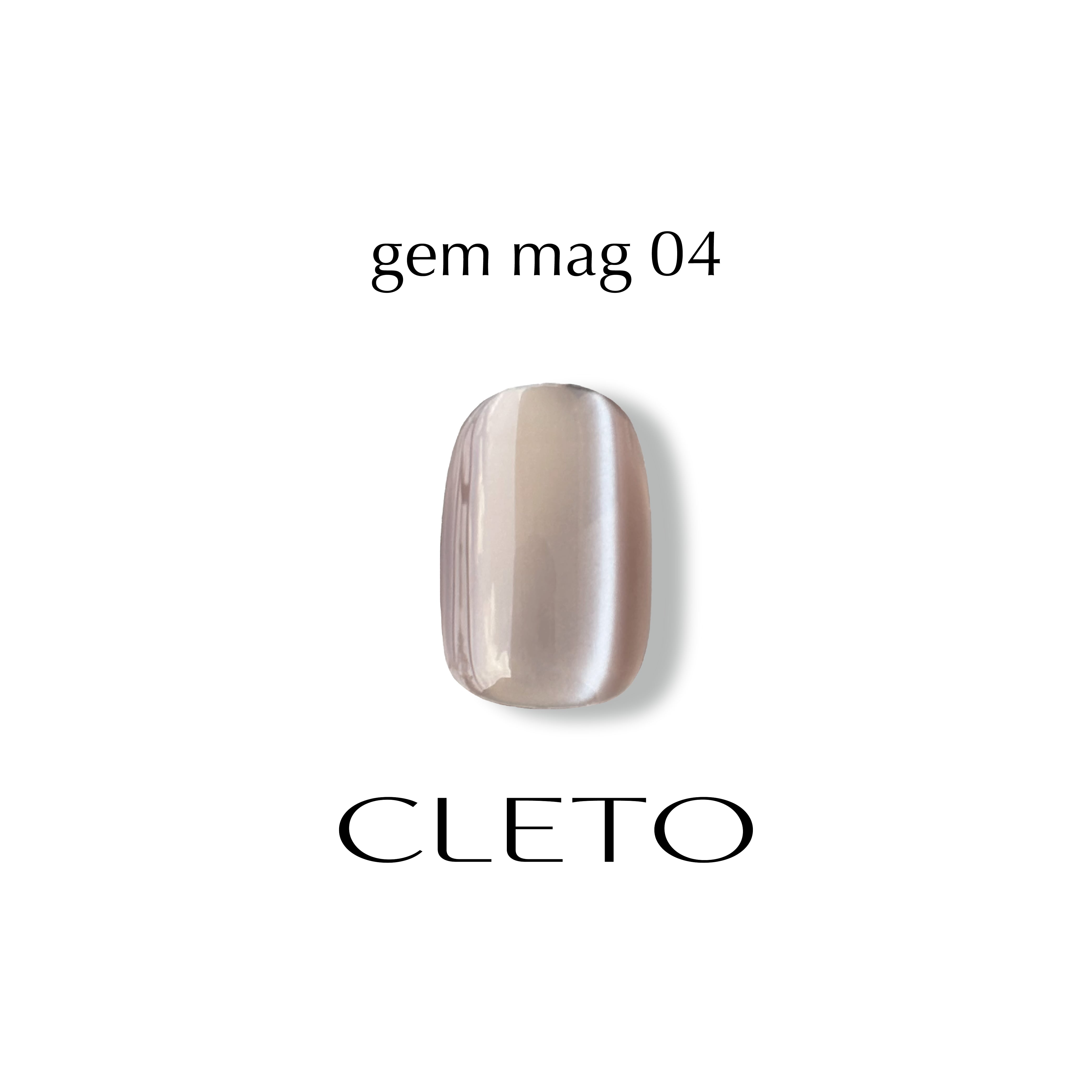CLETO - Gem Mag (NEW)