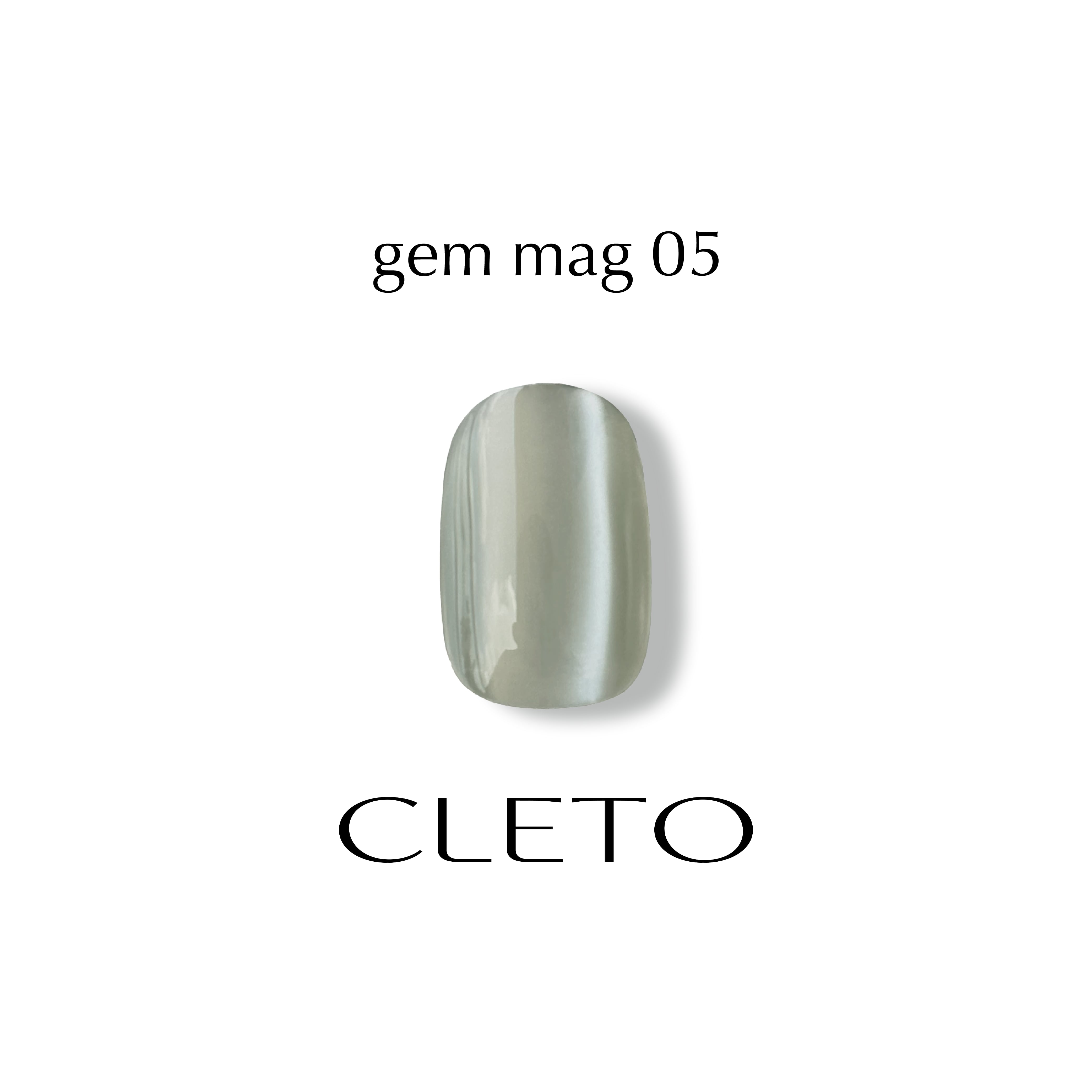 CLETO - Gem Mag (NEW)
