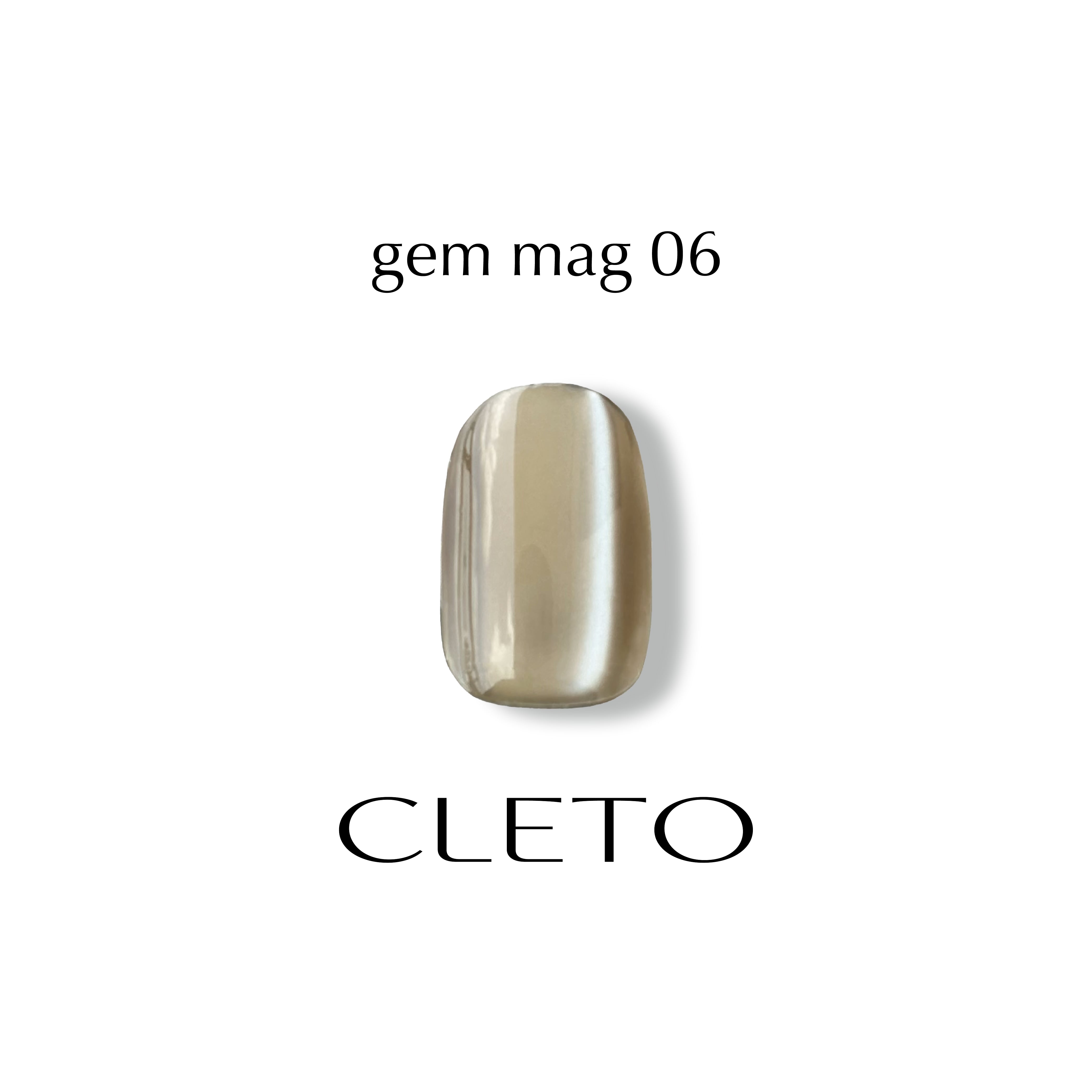 CLETO - Gem Mag (NEW)