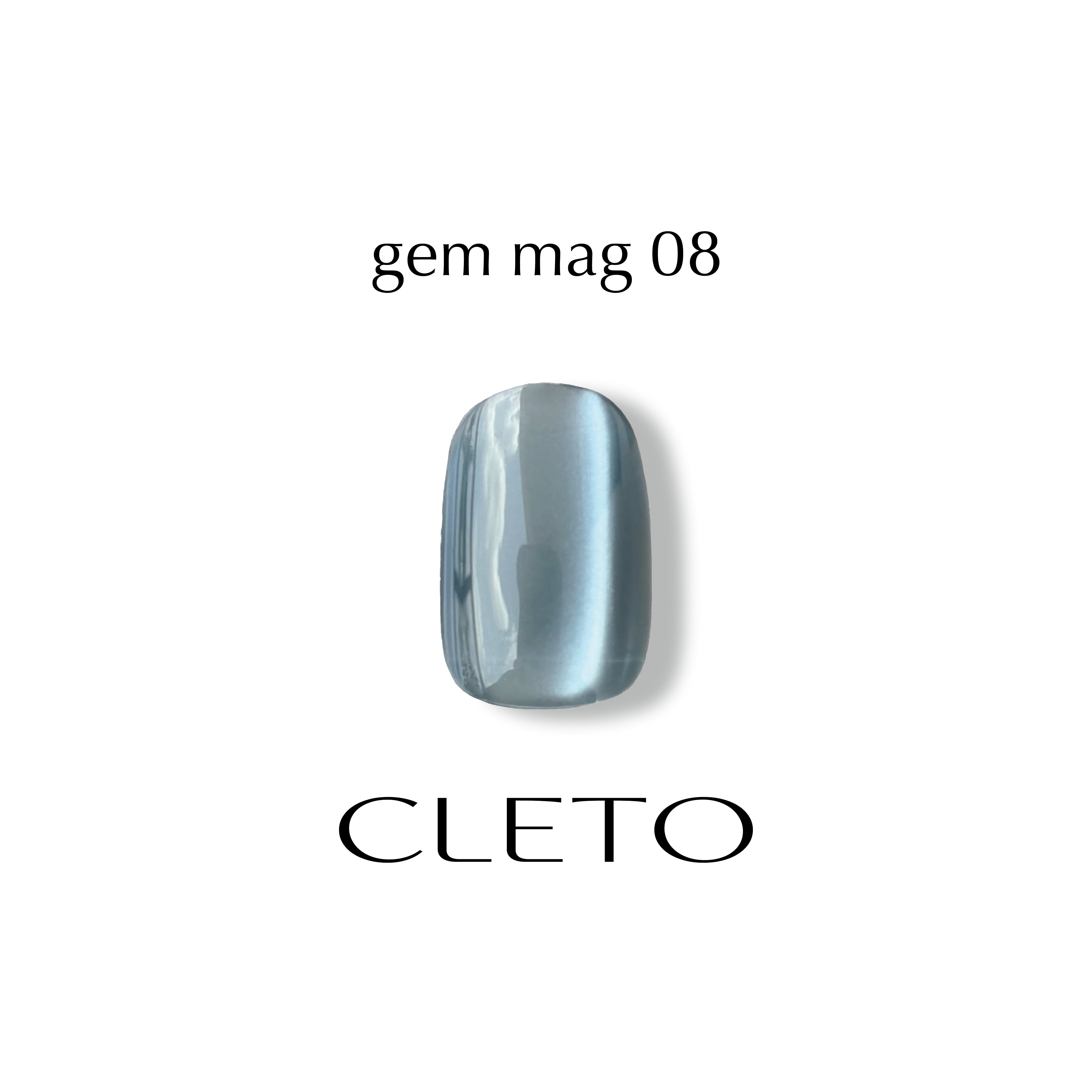 CLETO - Gem Mag (NEW)