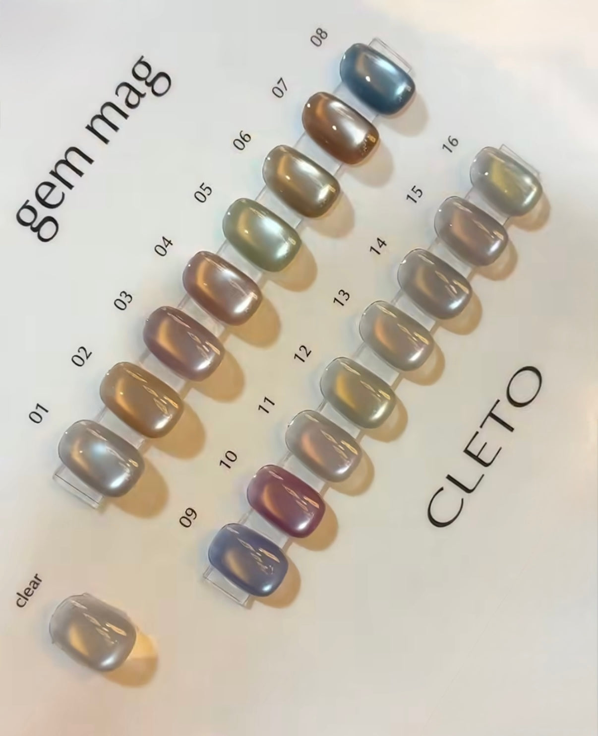 CLETO - Gem Mag (NEW)