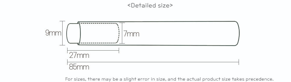 Clodi - Circle Magnet Stick