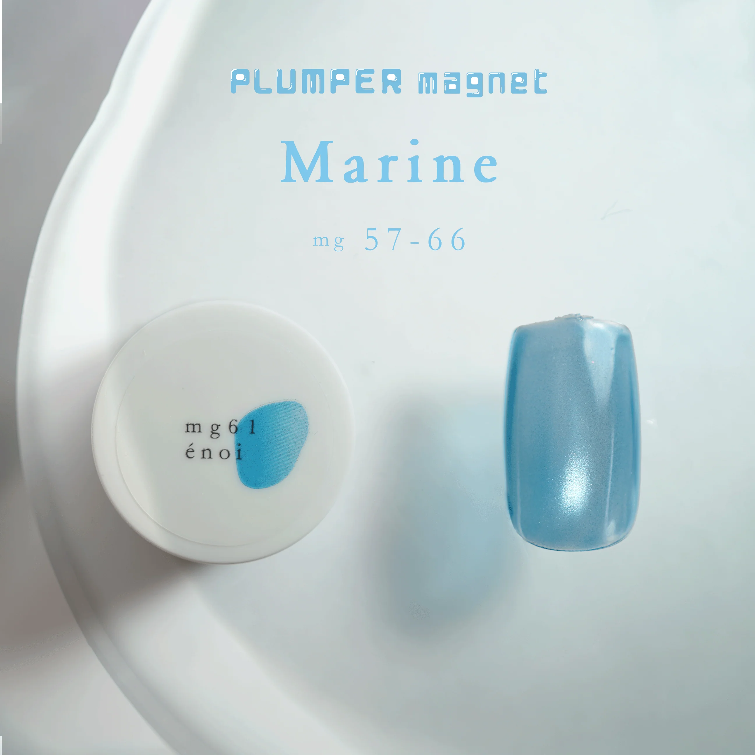 Enoi - Plumper MAG “Marine” series (Individuals/Full set)