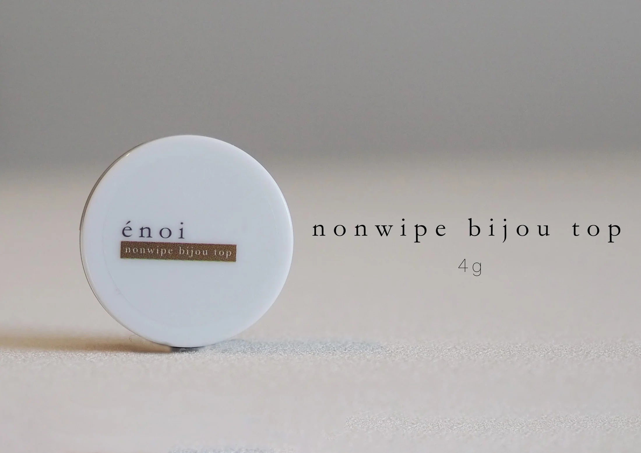 Enoi - Bijou Gel (Non-wipe)