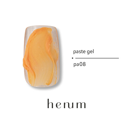 Henum - Paste Gel No.2 (pa07-12, Non-wipe)