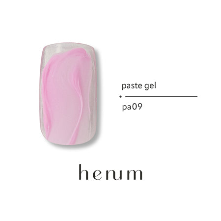Henum - Paste Gel No.2 (pa07-12, Non-wipe)
