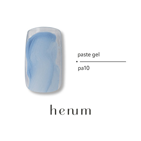 Henum - Paste Gel No.2 (pa07-12, Non-wipe)